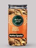 Mother Special Soya Chunk Pickle I Home Made Soyabean ka Achar(400 GM) Masaledar I Taste Bhi Health