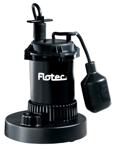 GPH Automatic Submersible Sump Pump 