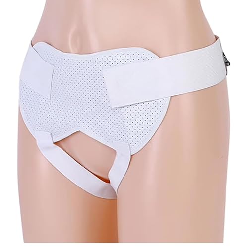 Faja para Hernia Abdominal para Hombre con Compresión Ajustable