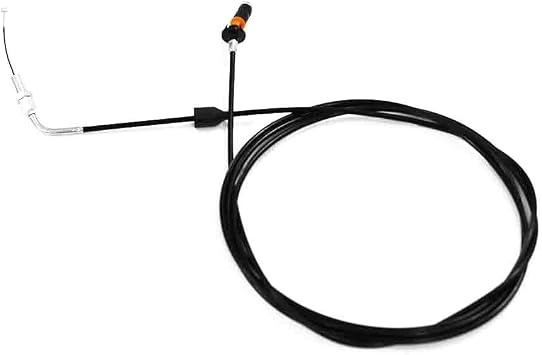 Cable Throttle for Arctic Cat 2006 Prowler XT 650 H1 Automatic 4X4 0487-039 0487-056