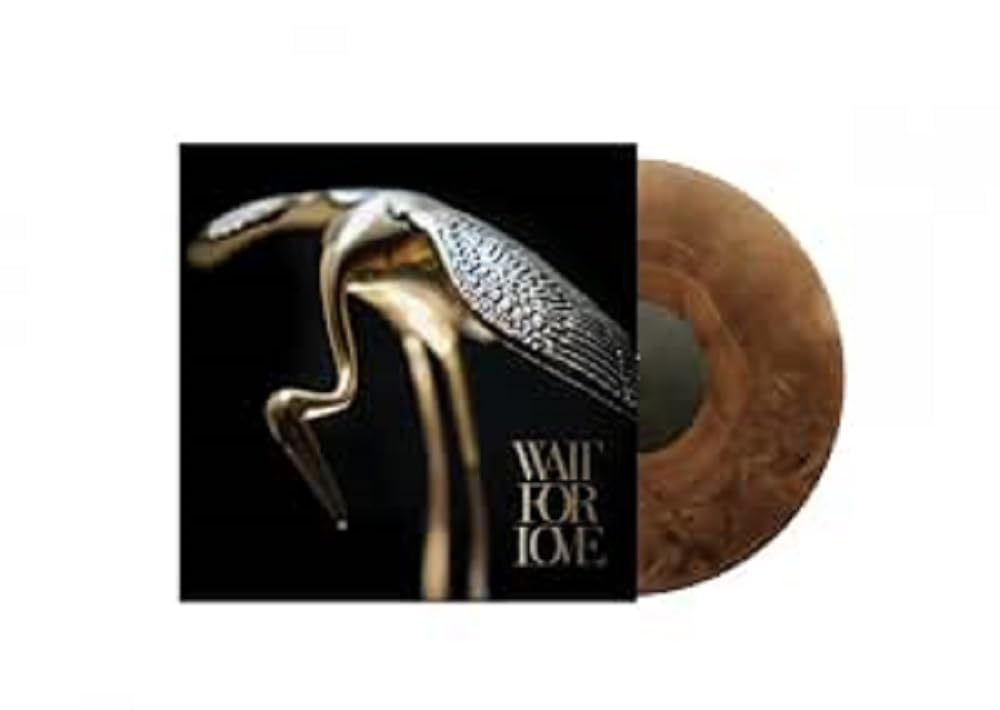 Wait for Love - Limited Clear/Black Galaxy Coloured Vin [VINYL]
