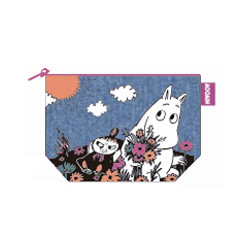 ムーミン Moomin グッディポーチ 良いお天気