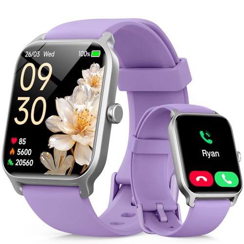 Tensky Smart Watch for Women, 1.85