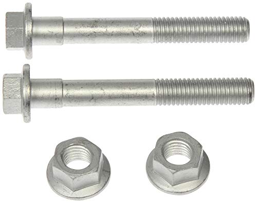 Dorman 14890 Front Upper Control Arm Bolt Kit Compatible With Select Dodge/Jeep Models #TOP5