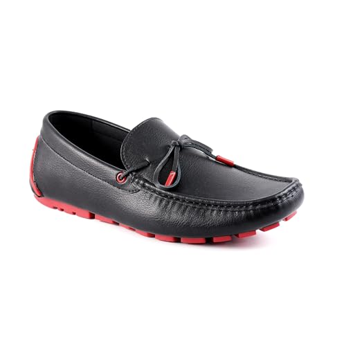Mocasines Guess Almer de hombre, adiós al cansancio al conducir con la talla 42