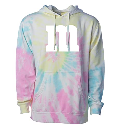 Haase Unlimited M - Chocolate Candy Matching Outfit Parody Unisex Hoodie Sweatshirt