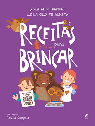 Receitas para brincar