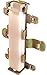 Bi-Pass Closet Door Guide (Set of 2)