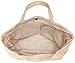 Aventura TAP-30285 Women's Tote Bag, Navy, Beige, Camel, Travel, Work, Business, Business Trips, All PU Leather Tote Bag