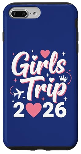 Girls Trip 2026 fB[X T ċx r[` }b`O X}zP[X iPhone 7 Plus/8 Plus p