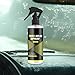 Anti Fog – Car Windshield, Long Lasting Anti Rain Spray, Clear Vision Glass Coat, Quick Dry Liquid Shield, Easy Mist Application, Smooth Water Droplet Repelling Formula | Night Highway Driving, Rainy