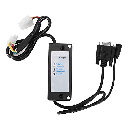 Mdb Payment Device, Rs232 Adapter Bill Acceptor 4G Relay to Pc Converter GSM Dual Channel Computer Serial Port Transfer Box