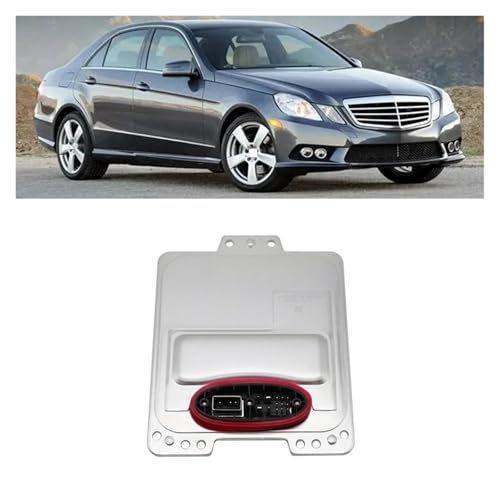 Ballast pour HID xénon W211 solution panne phare Mercedes Benz module de commande