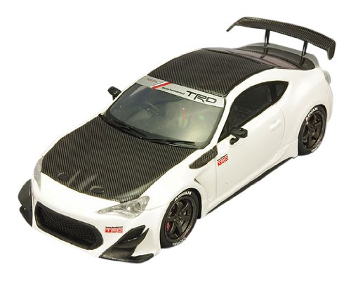 ENIF トヨタ86 グリフォンコンセプト 筑波サーキット シェイクダウン仕様 Amazon.co.jp: ENIF 1/43 トヨタ 86 グリフォンコンセプト 筑波