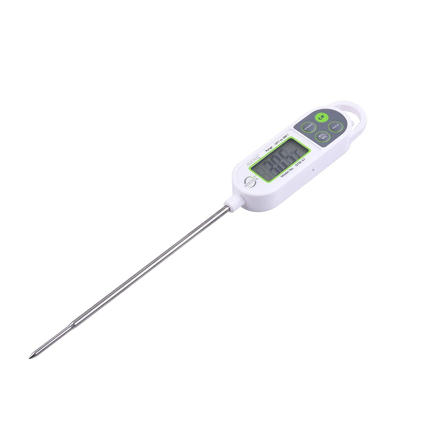ACETEQ-Digital Water Proof Thermometer (DTM- X7) (B0C6K4ZXML) Amazon Price History, Amazon Price Tracker