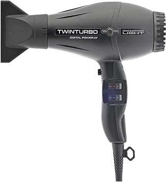 Turbo Power Twin Turbo 335 Digital Power Hair Dryer