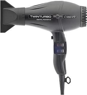 Turbo Power Twin Turbo 335 Digital Power Hair Dryer