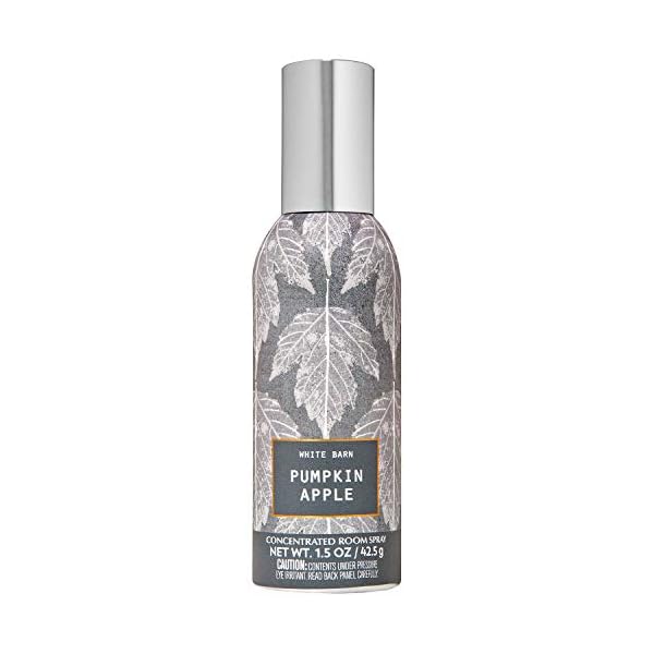   White-Barn-Bath-and-Body-Works-Pumpkin-Apple-Room-Spray-15-Ounce