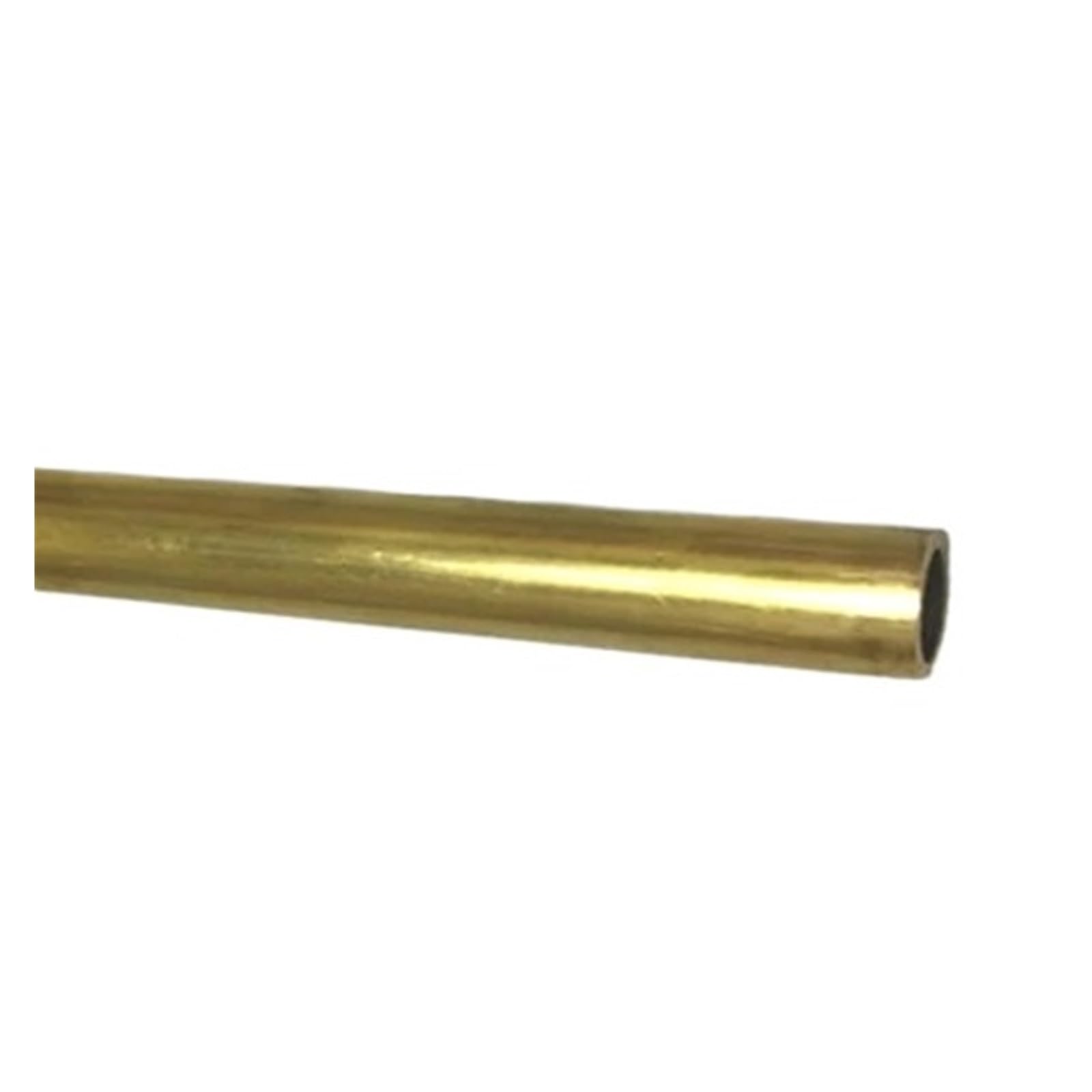 Kapqin Od9 Id8 1Pc H62 Brass Tube
