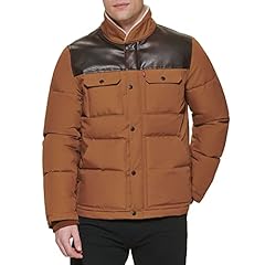 Worker Brown/Faux Leather