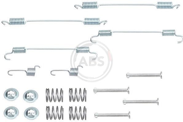 A.B.S 0021q bremskraft amplificatore
