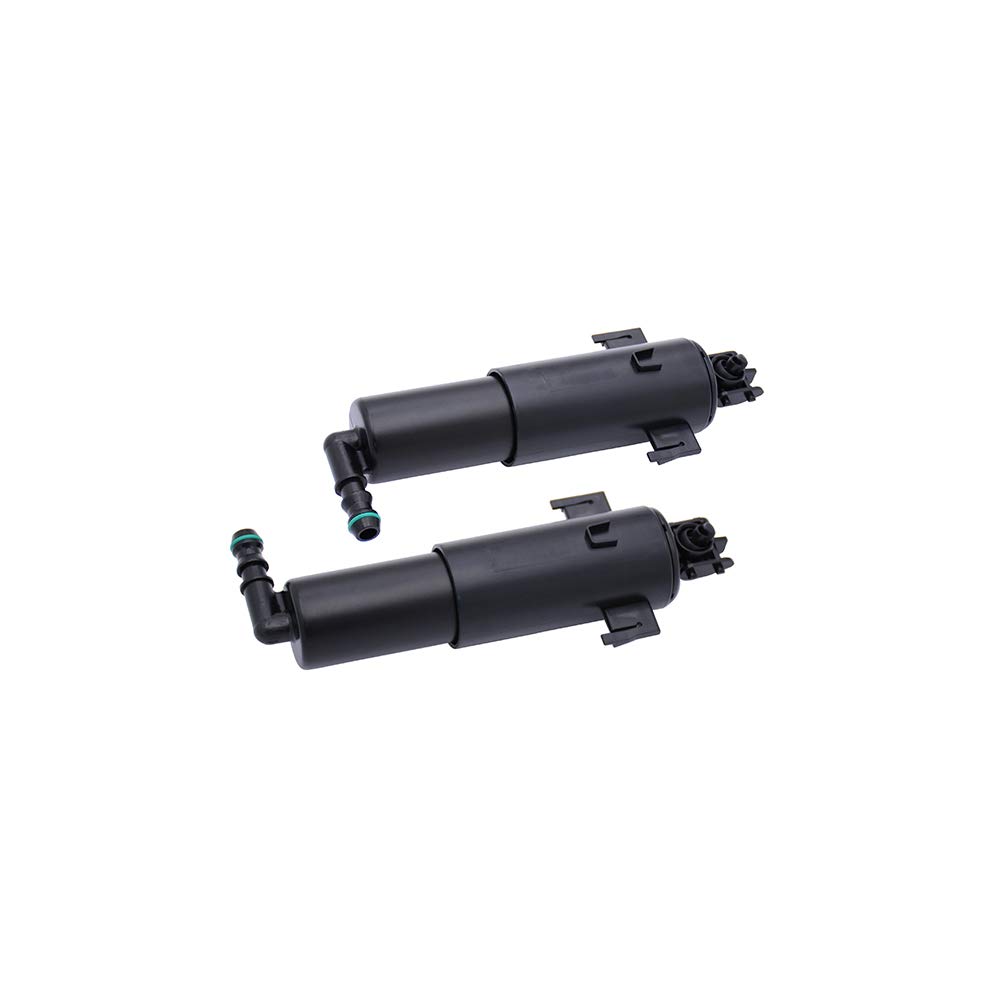 Amazon.com: 1Pair Headlamp Headlight Washer Nozzle Jet Sprayer 