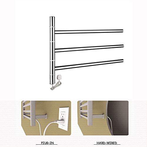 Best Heated Towel Bars