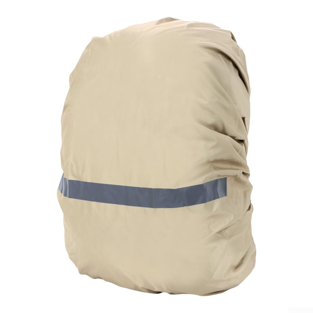 Funda Mochila Senderismo 210D con Reflectantes