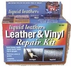 Liquid Leather Pro Leather and Vinyl Repair Kit
