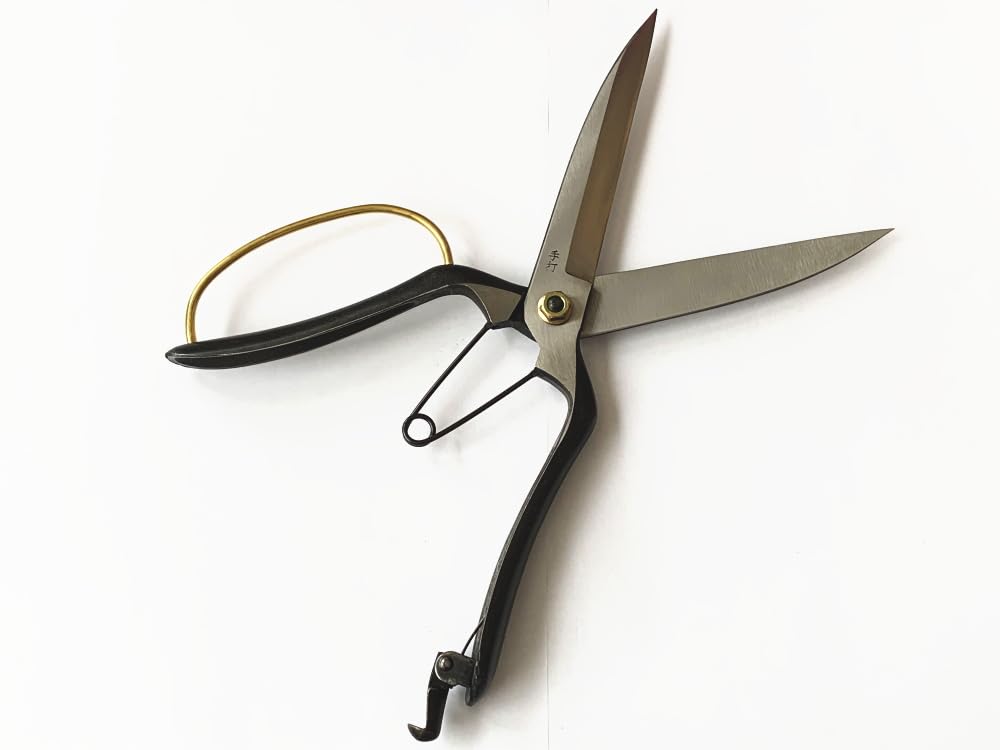 飛翔　片手刈り込み鋏【片刃】270mm(リング付き) 値下げしました。 飛翔 片手刈り込み鋏【片刃】270mm(リング付き)