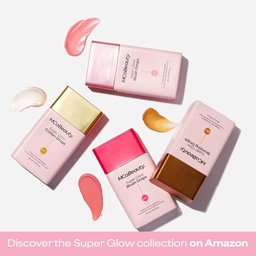MCoBeauty Super Glow Golden Drops — view 7