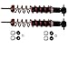 ACDelco Gold 519-32 (88946554) Front Spring Assisted Shock Absorber