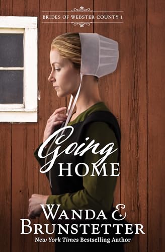 Going Home (Brides of Webster County Book 1)