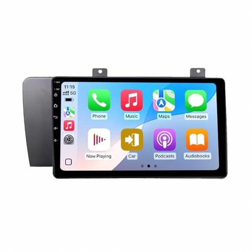 Autoradio CarPlay para Volvo XC70 V70 S60 (2004-2007) con pantalla táctil 2G+32G