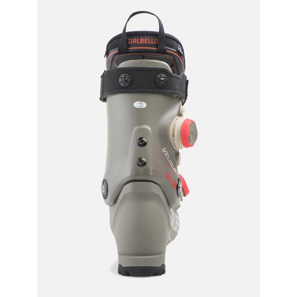 Dalbello - Skischuhe Veloce Space 120 Dual Grey Herren – Größe 120 – Grau