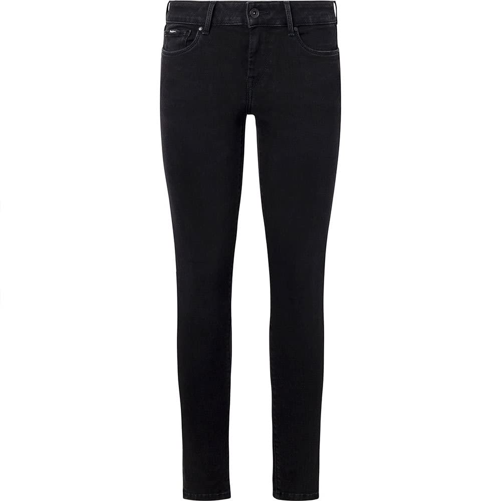 Pepe Jeans London Mujer Soho Slim Fit Cintura Media Jeans