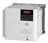 LS Electric LSLV0015S100-1EONNS S100 Series VFD | 1.5 kW (2 HP) | 200-240 V Single Phase Input → Three Phase Output | Industrial Automation Inverter