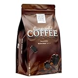 Medium Roast Decaffeinated Ground Coffee Brand Coffee – Rich Flavor, Bold Aroma, Low Acid, Mold-Free, Smooth & Balanced – Perfect for Anytime Brewing – 12 Oz