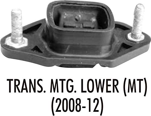 BKT ASSY. TRANS. MTG. LOWER (MT) HN-ACRD (2008-12)