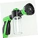 TOYANDONA 1Set Pet Bathing Tool Hose Nozzle Dog Sprayer with Multiple Patterns Durable for Long Term Use Dog Bathing Accessories for Pets