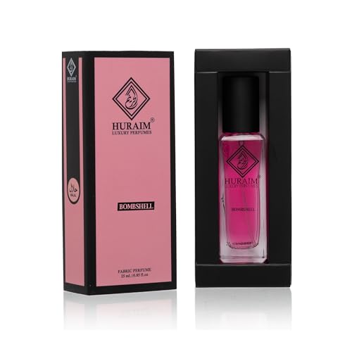 Image of Bombshell Perfume For Women - 25ml | With Fruity Aromatic Floral Notes Inspired By Secret Perfume For Women Bombshell | Premium Long Lasting Perfumes Under 200 & 500