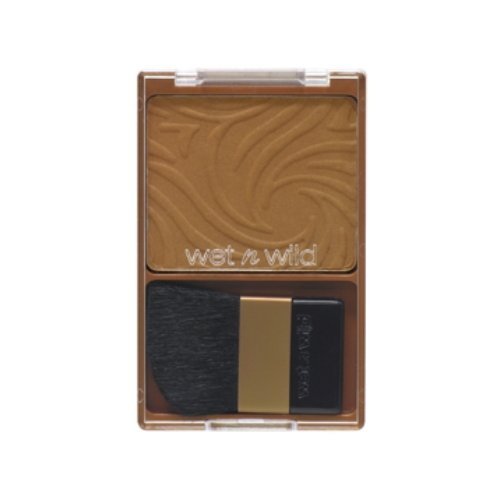 (6 Pack) WET N WILD Color Icon Bronzer - Princess (DC)