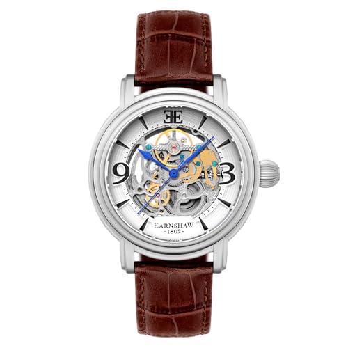 Montresbracelet - Homme - Thomas Earnshaw-ES-8011-01