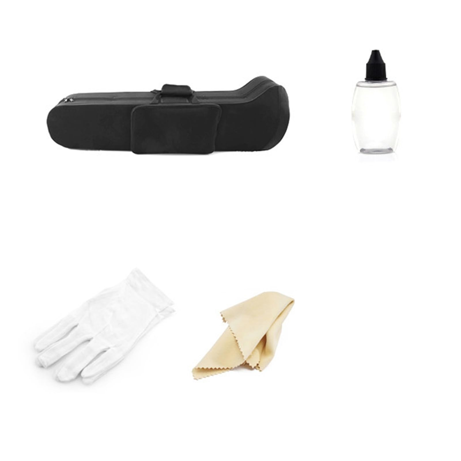 Puzon Tenor Profesjonalny Instrument Puzonowy B dur