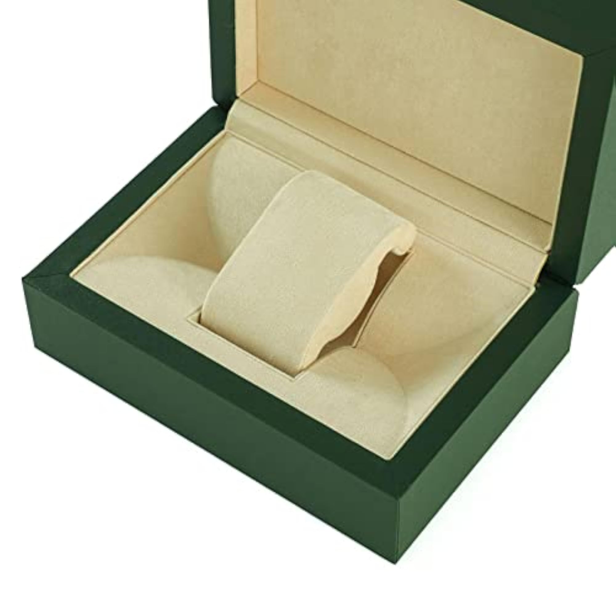 Watch Display Case with Removable Pillow