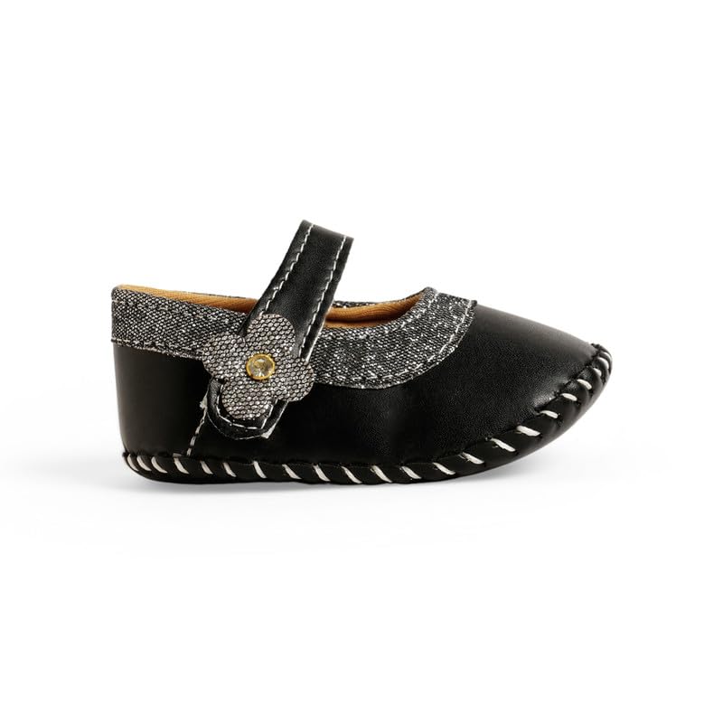 CHIU Present Chamaki Belly Shoes For Baby Girl's 2 417YLEI9w8L