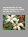 Produktbild The Registers of the Parish Church of Leeds Volume 10, Pts. 1-2