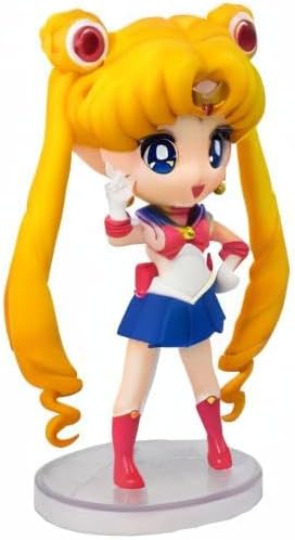 Miniatura 9 de TAMASHII NATIONS - Pretty Guardian Sailor Moon - Sailor Moon, Bandai Spirits Figuarts mini figura de acción