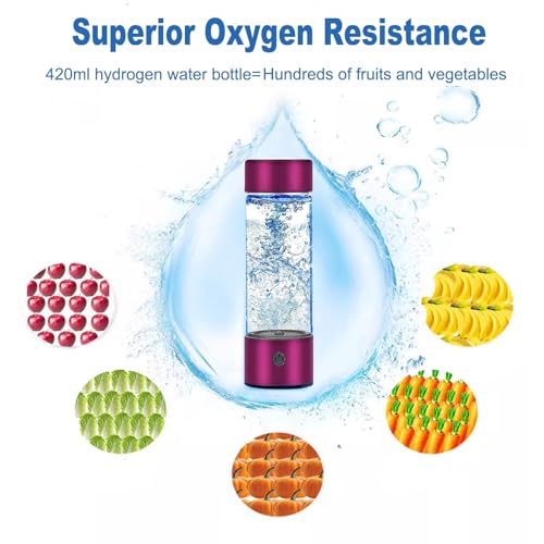 35% Off Hydrogen Water Bottle Generator - Use Code NMPGSXJV - Image 5