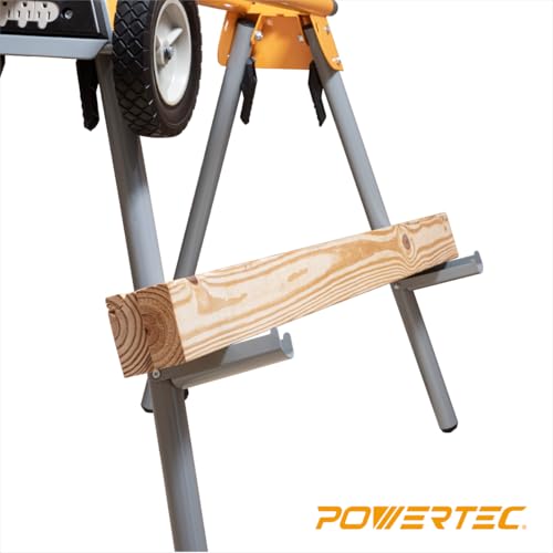 POWERTEC MT4000V Portable Miter Stand